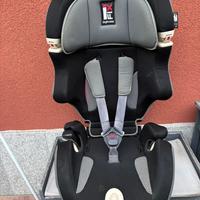 Seggiolino auto bambini