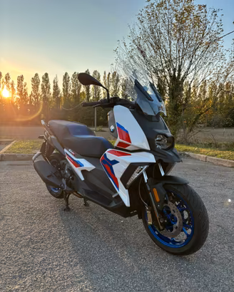 Bmw C400X - Sport