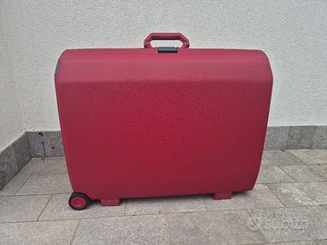 Valigia grande Samsonite nuova