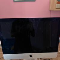 Imac 21,5 pollici late 2015