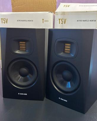Adam T5V coppia monitor studio – 240€