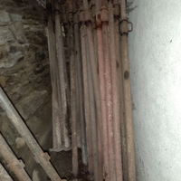 Puntelli di armatura