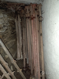 Puntelli di armatura