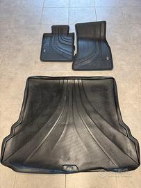 Tappettini in gomma bmw serie 5