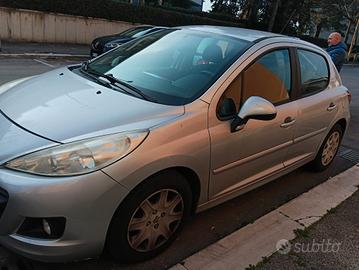 Peugeot 207 GPL 2012