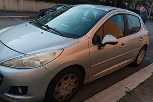 Peugeot 207 GPL 2012