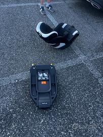 seggiolino auto peg perego