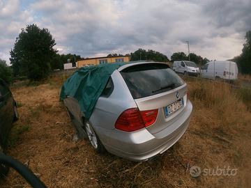 BMW Serie 3 (E90/91) - 2009