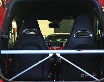 kit biposto  dna  500 abarth  