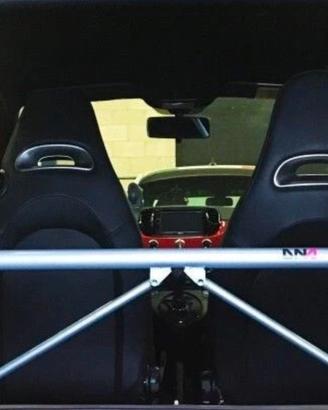 kit biposto  dna  500 abarth  