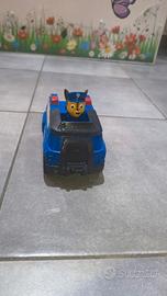Paw patrol, Chase