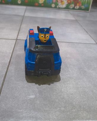 Paw patrol, Chase