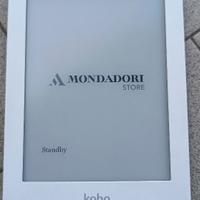 Ebook reader Kobo Glo