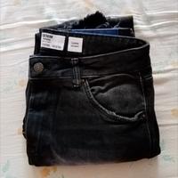 Jeans strappato Bershka Originals