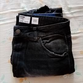 Jeans strappato Bershka Originals