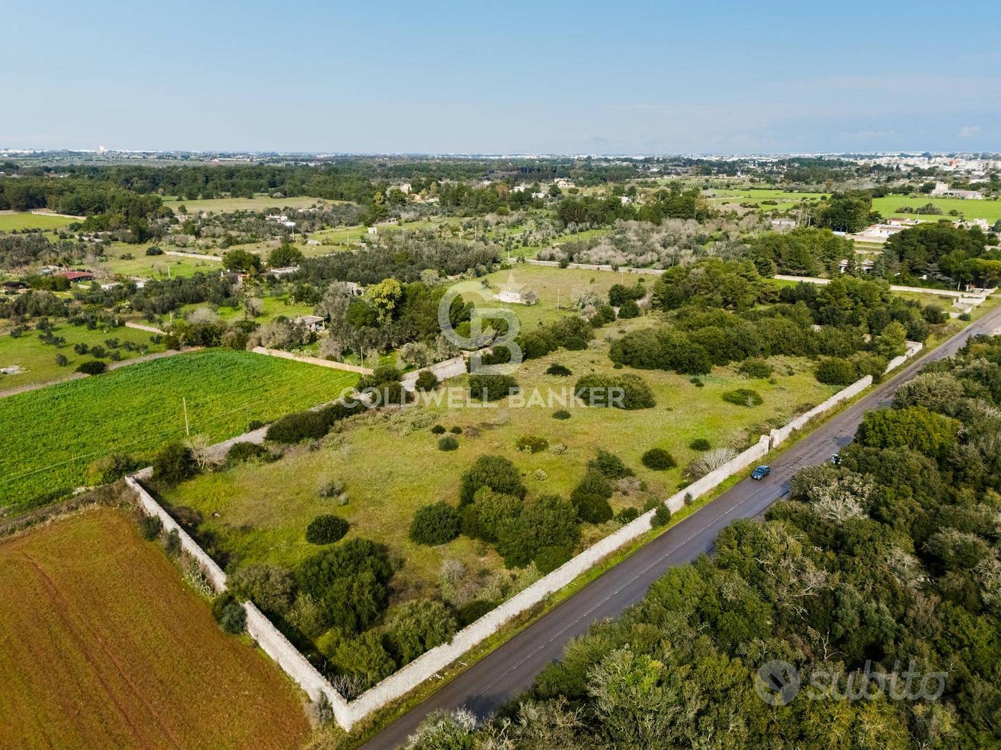 Terreno agricolo - Scorrano - Altro