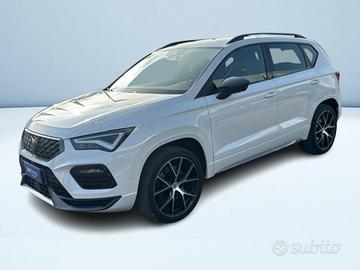 Cupra Ateca 2.0 tsi 4drive dsg