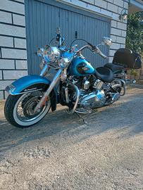 Harley Davidson Heritage abs