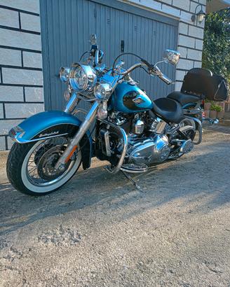 Harley Davidson Heritage abs