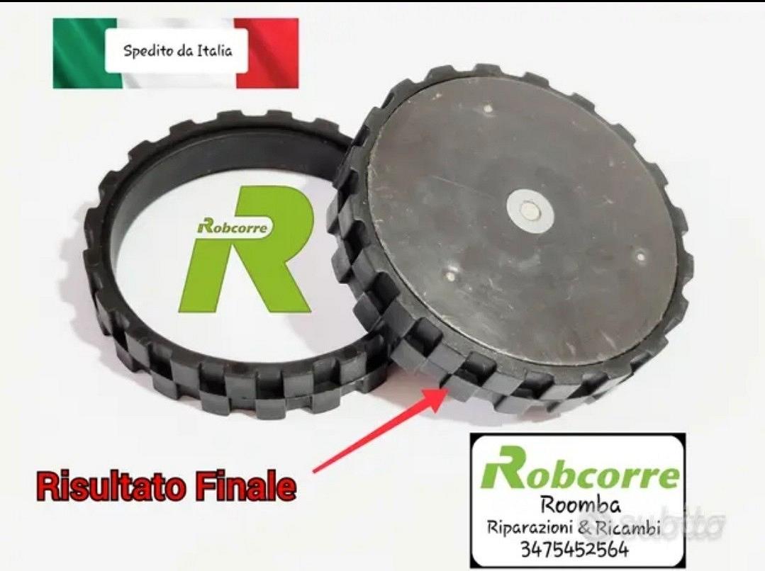 Robcorre Ricambi Roomba - Elettrodomestici - Matelica (MC)