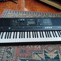 Tastiera yamaha psr e473