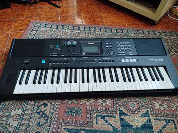 Tastiera yamaha psr e473