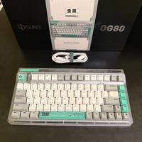 IQUNIX OG80 TASTIERA MECCANICA RGB PARI AL NUOVO