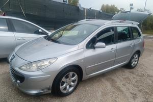 Peugeot 307 1.6 16V HDi FAP 90CV Station Australia
