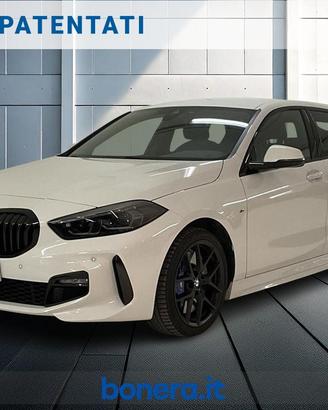 BMW Serie 1 116d Msport auto