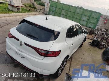 RENAULT MEGANE 4 B9A/M/N 1.5 DCI 110 ricambi -