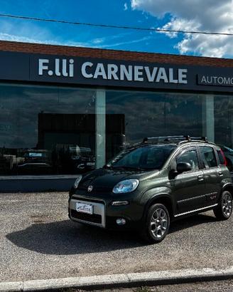 FIAT Panda 3ª serie Panda 1.3 MJT S&S 4x4