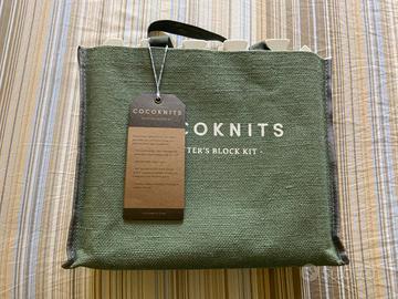 Set bloccaggio Cocoknits - knitting