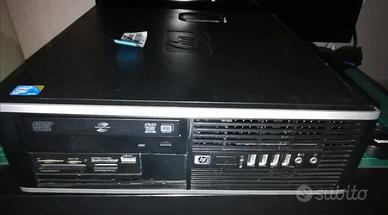 Hp compaq 8100