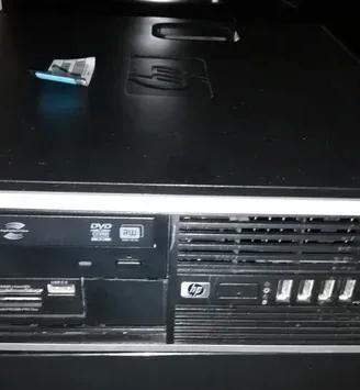 Hp compaq 8100