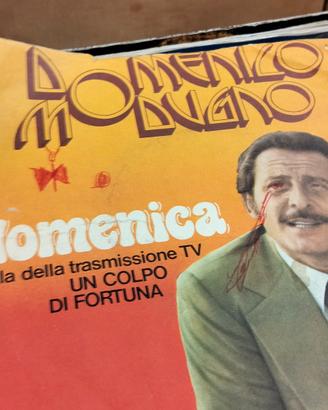 45 giri vinile Domenico Modugno
