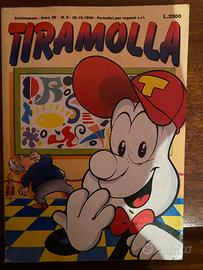Tiramolla n9 1990 fumetto