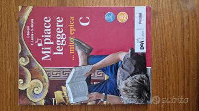 libro Mi piace leggere C ISBN 9788849422436