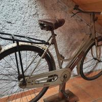 Bicicletta Ganna epoca
