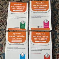 test alpha architettura completo NUOVO