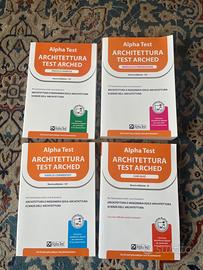 test alpha architettura completo NUOVO