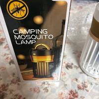 Lampada per zanzare