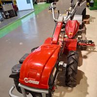 Motocoltivatore NIBBI KAM 5 + 4 Accessori+Gar.12M.