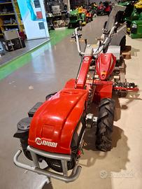 Motocoltivatore NIBBI KAM 5 + 4 Accessori+Gar.12M.