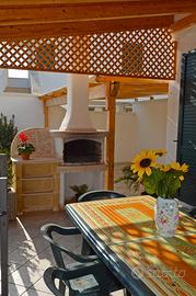 Appartamento x8 posto auto interno a pescoluse