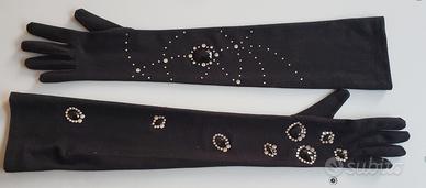 Guanti da donna eleganti