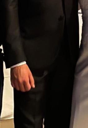 Abito da cerimonia matrimonio Corneliani