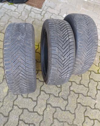 3 HANKOOK ALL SEASON 195 55 16