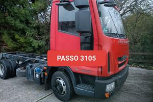 IVECO EUROCARGO 80/75 E 19 TELAIO