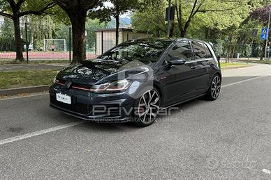 VOLKSWAGEN Golf GTI Performance 2.0 245 CV TSI 5p.