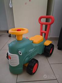 Trattore bambini e primi passi FALK